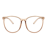 Marlene Glasses Frame Round Frames Southood tea clear